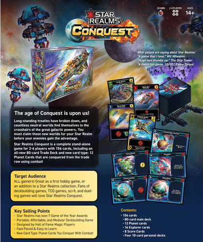 Star Realms Conquest (Star Realms)