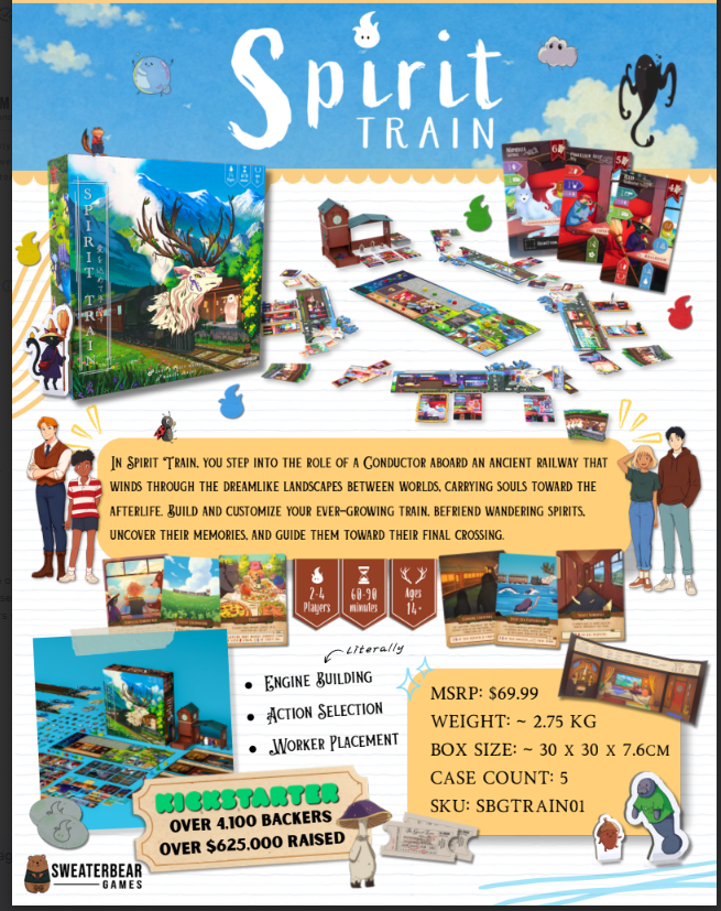 Spirit Train