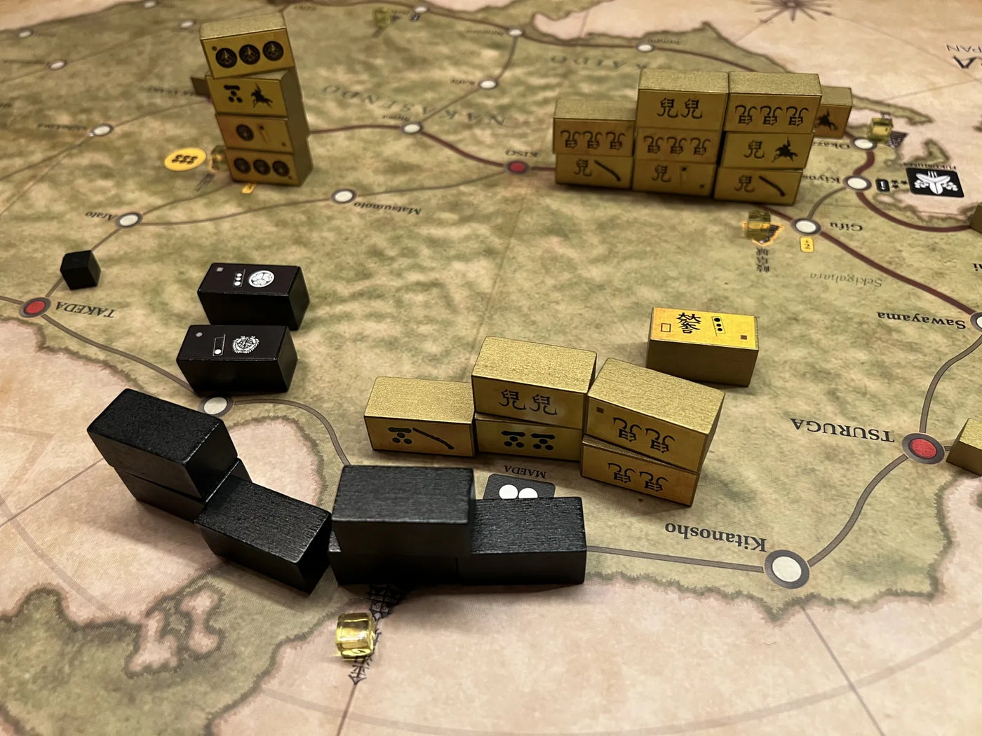 Sekigahara - The Unification of Japan