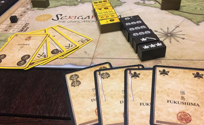 Sekigahara - The Unification of Japan