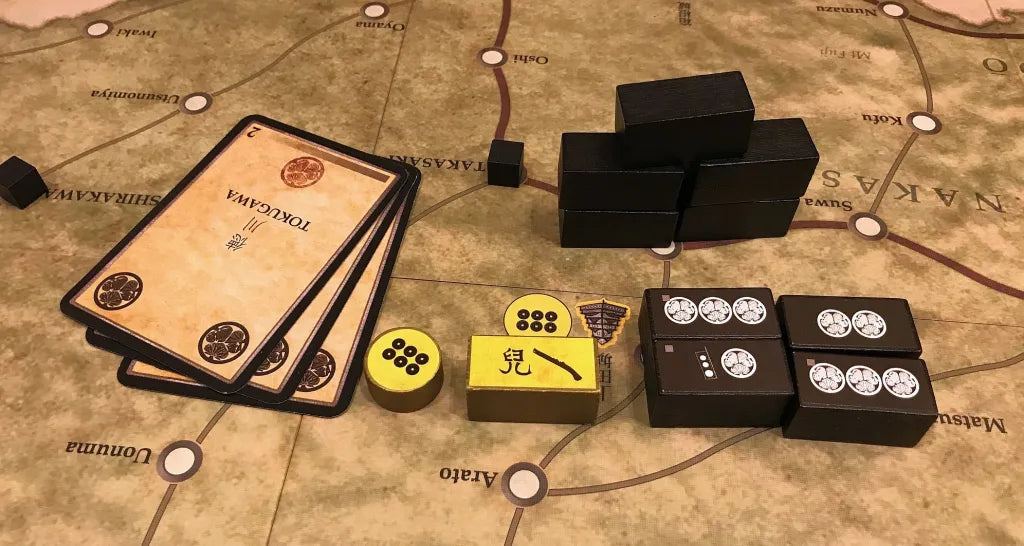 Sekigahara - The Unification of Japan