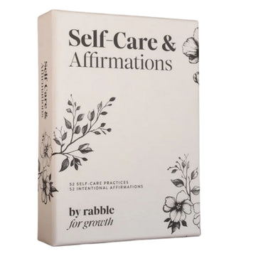 Self-Care & Affirmations