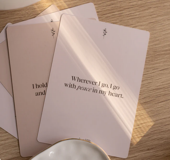 Self-Care & Affirmations