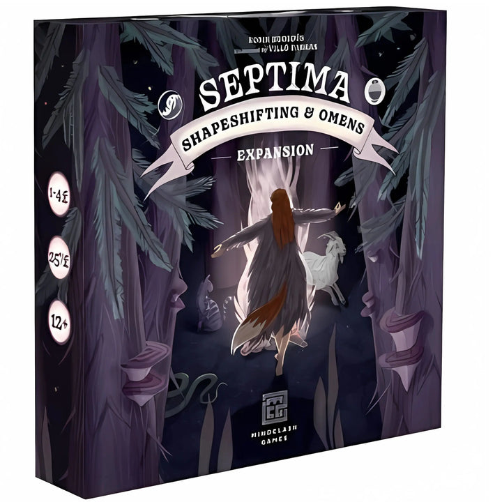 Septima - Shapeshifting and Omens - Espansione