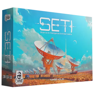 SETI  Ricerca di Intelligenza Extraterrestre