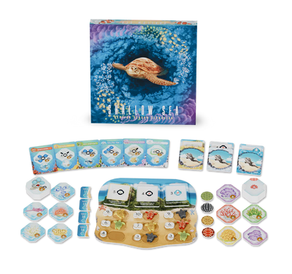 Shallow Sea Nesting Season Expansion