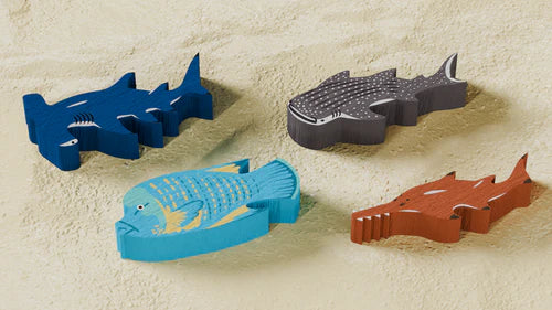 Shallow Sea: Rare Fish Mini-Expansion