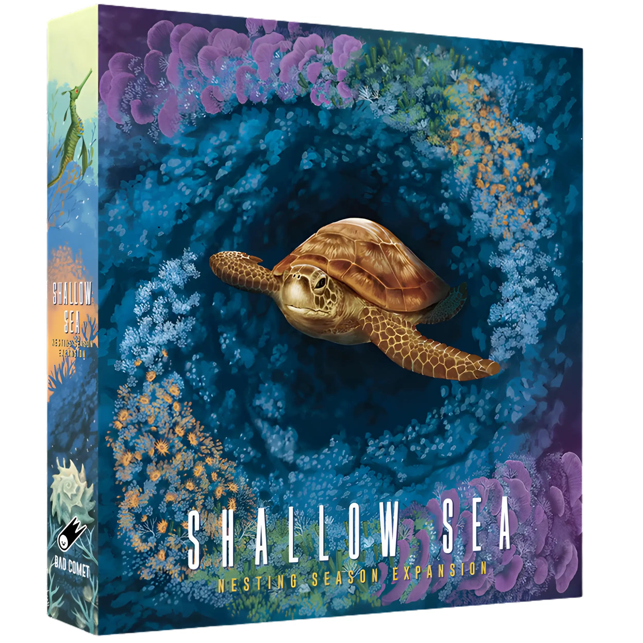 Shallow Sea Nesting Season Expansion