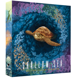 Shallow Sea Nesting Season Expansion