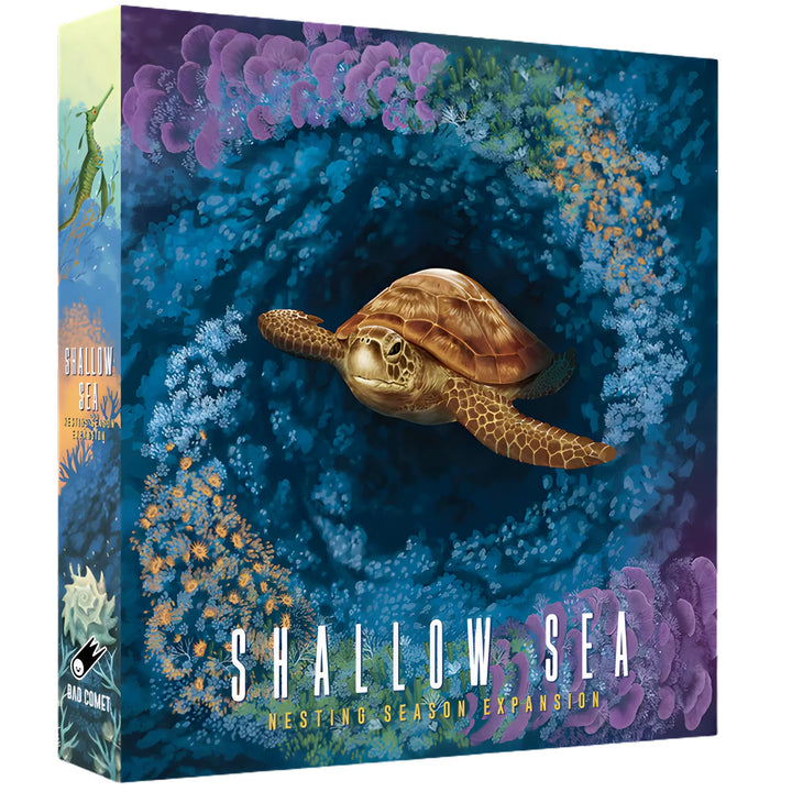 Shallow Sea Nesting Season Expansion