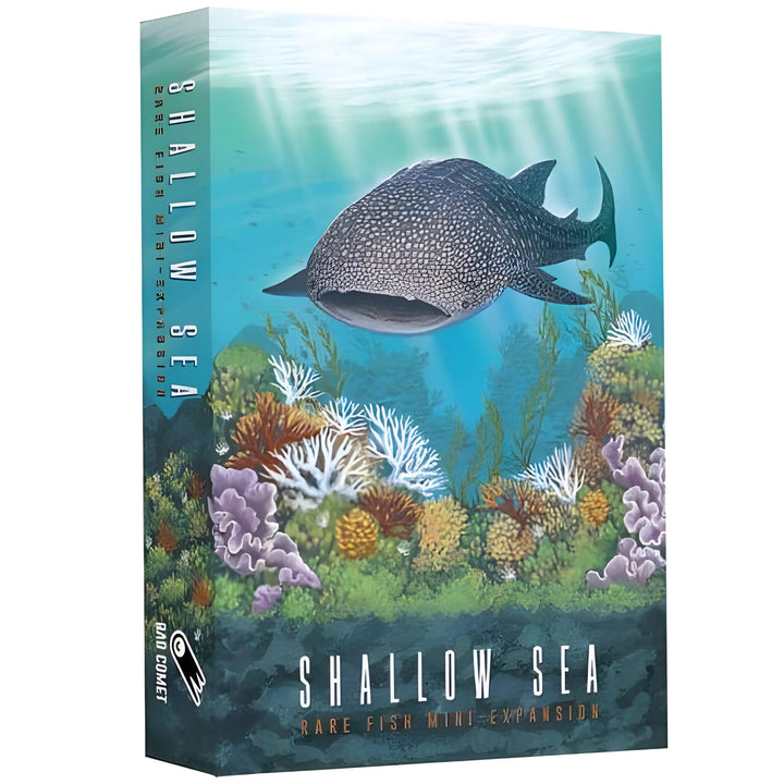 Shallow Sea: Rare Fish Mini-Expansion