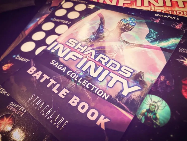 Shards of Infinity - Saga Collection