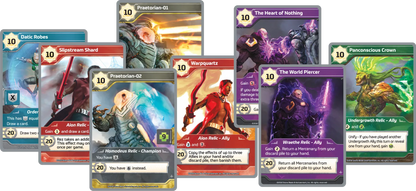 Shards of Infinity - Saga Collection