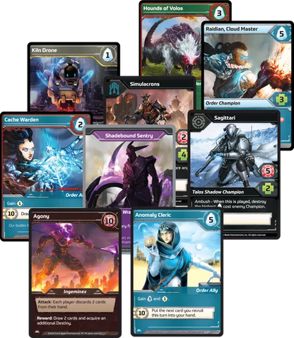 Shards of Infinity - Saga Collection