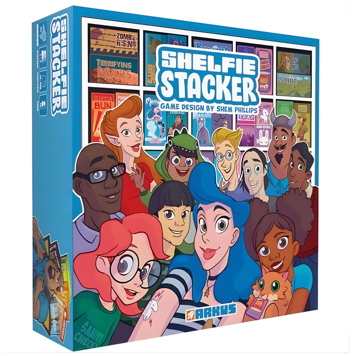 Shelfie Stacker