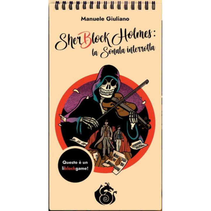 SherBlock Holmes - The Interrupted Sonata