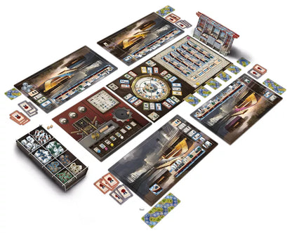 Shipyard (Second Edition)