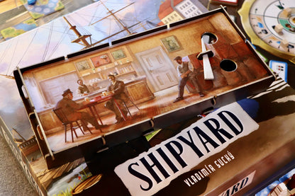 Shipyard (Second Edition)