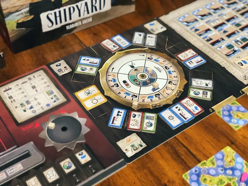 Shipyard (Second Edition)