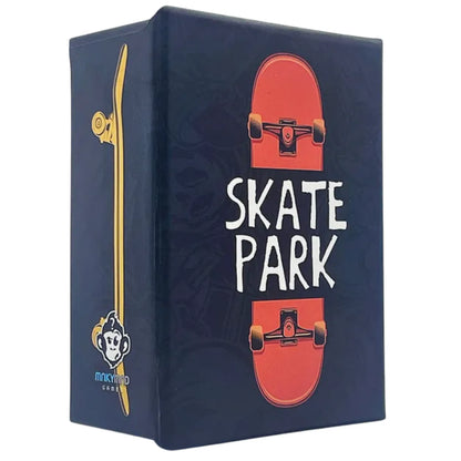 Skate Park - Mini Game Series