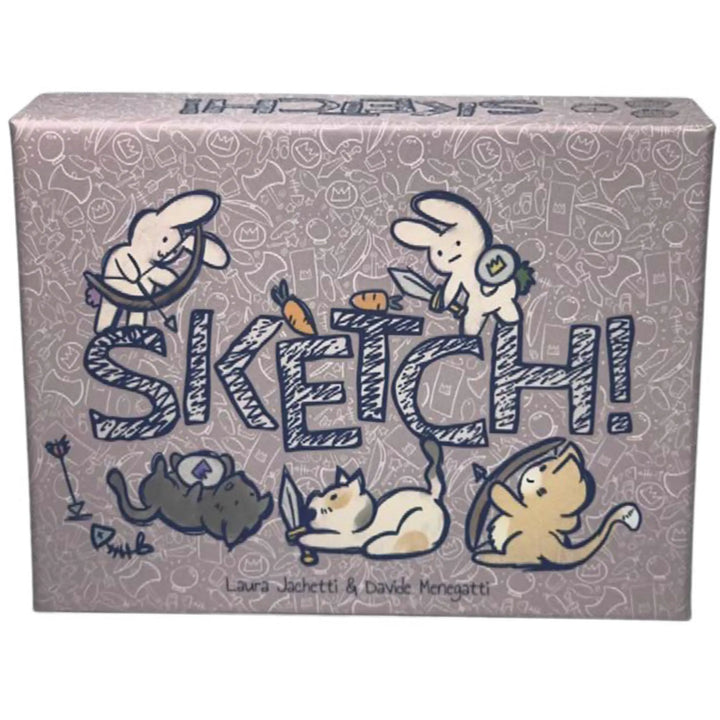 Sketch!