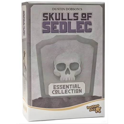 Skulls of Sedlec Essential Collection
