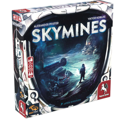 Skymines