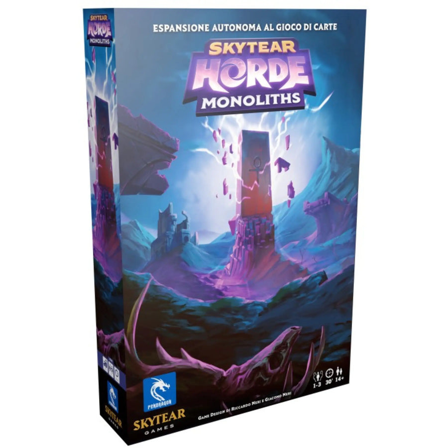 Skytear Horde - Monoliths