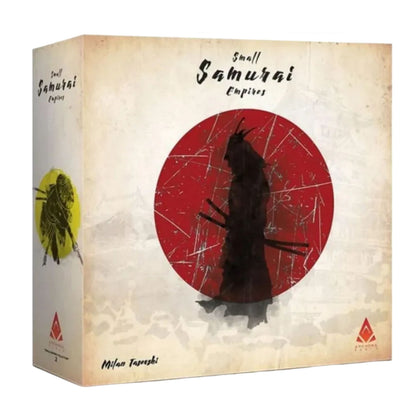 Small Samurai Empires DANNEGGIATO