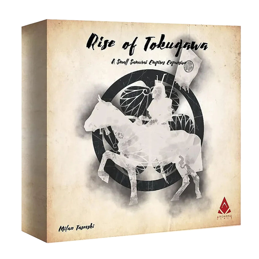 Small Samurai Empires: Rise of Tokugawa