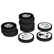 Small Samurai Empires Togukawa Deluxe Token Pack