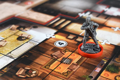 Sniper Elite The Board Game