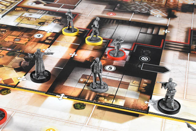 Sniper Elite The Board Game