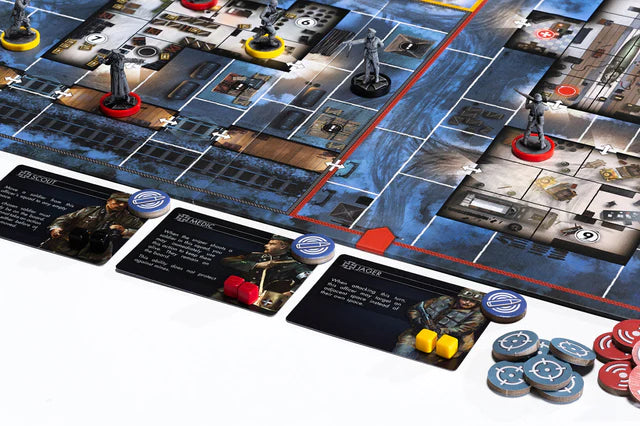 Sniper Elite The Board Game