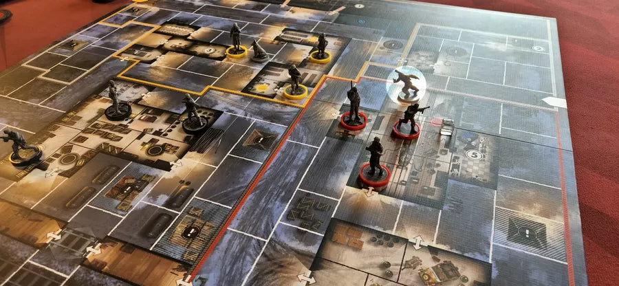 Sniper Elite The Board Game