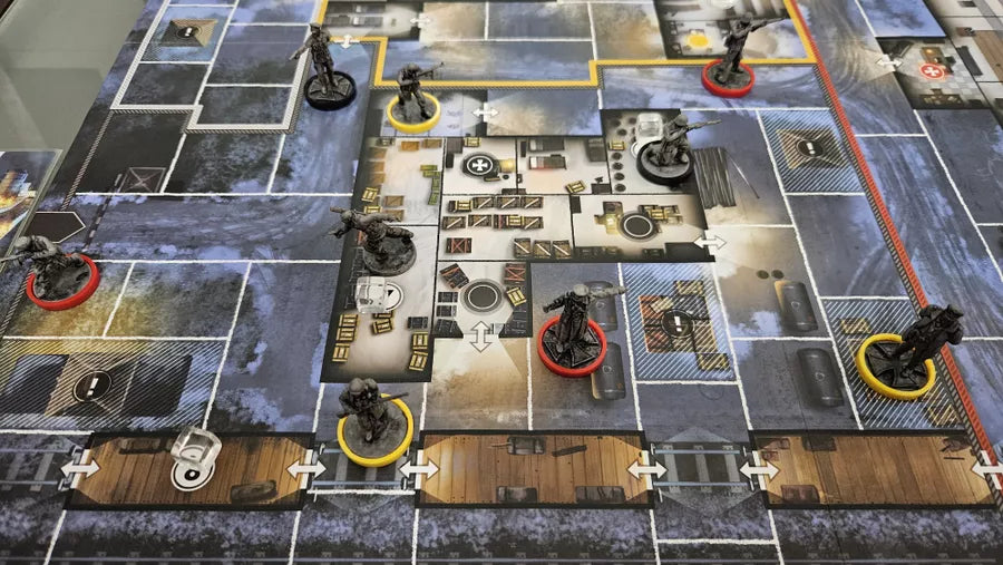 Sniper Elite The Board Game