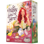 So Happy You're Here!