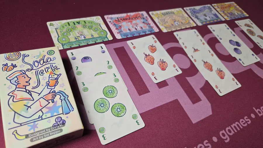 PixieGames Zero Gioco Di Carte Tattico Per Famiglie (2-5 Giocatori, 8+)