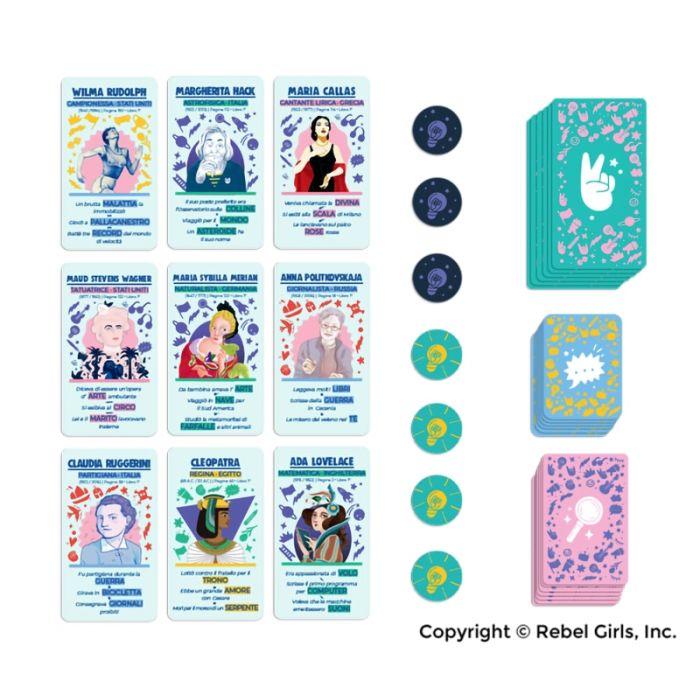 Sogni Per Bambine Ribelli