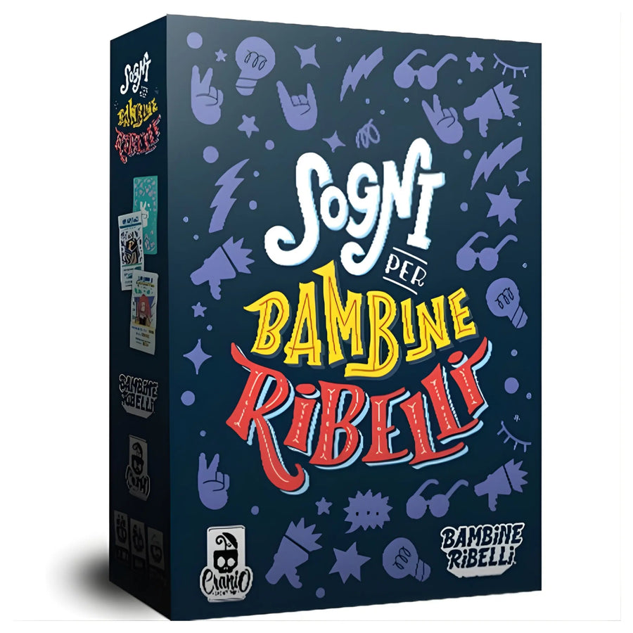 Sogni Per Bambine Ribelli