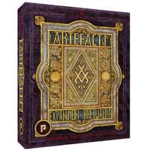 Sovereign Bretwalda – Artefacts