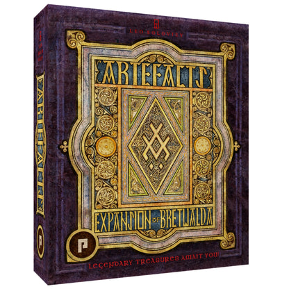 Sovereign Bretwalda – Artefacts