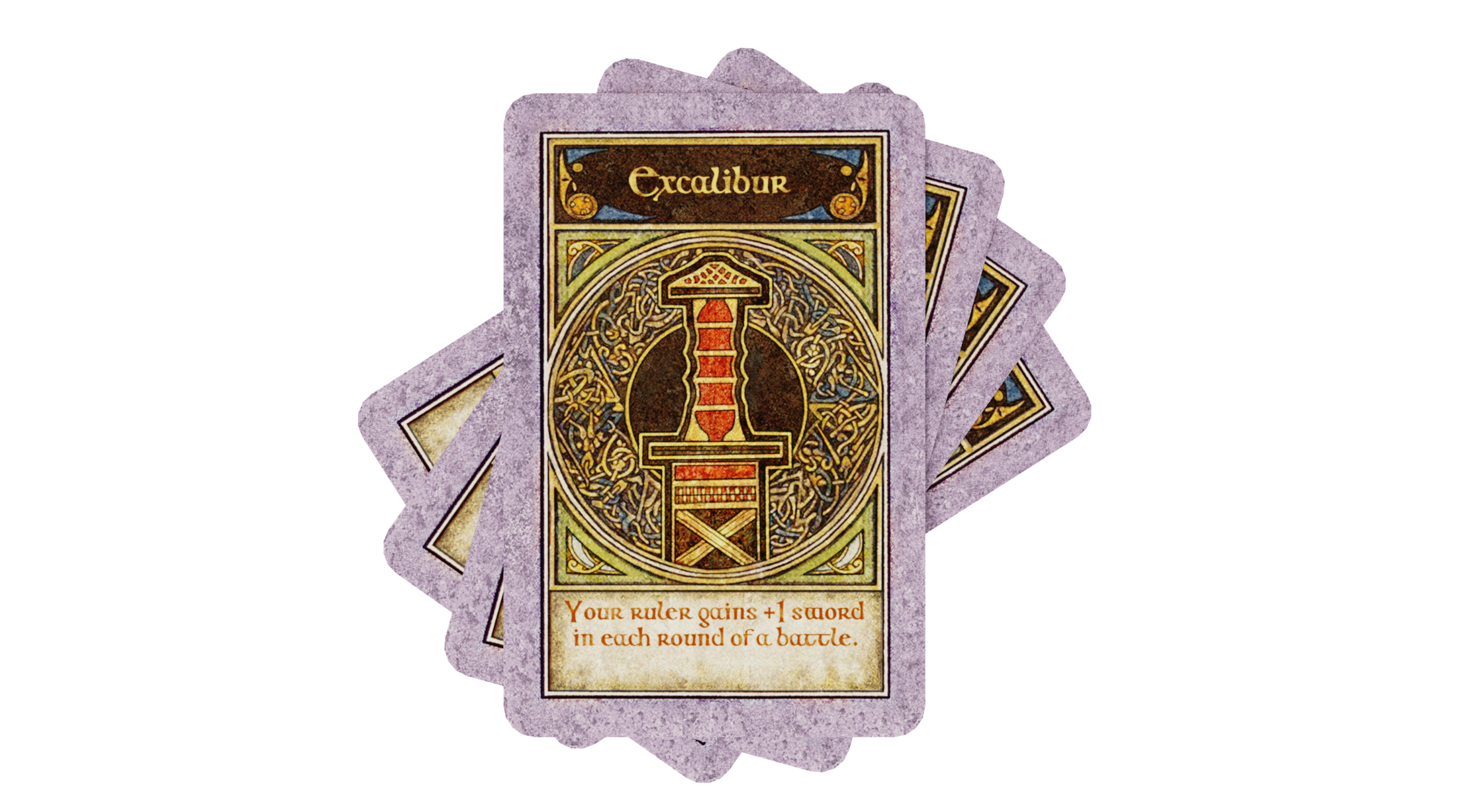 Sovereign Bretwalda – Artefacts