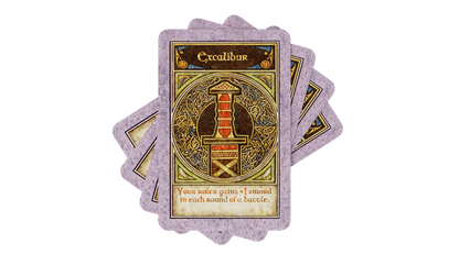 Sovereign Bretwalda – Artefacts