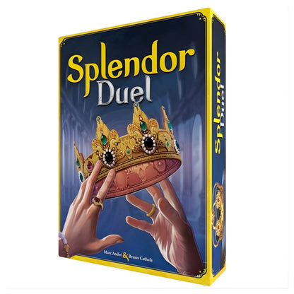 Splendor Duel