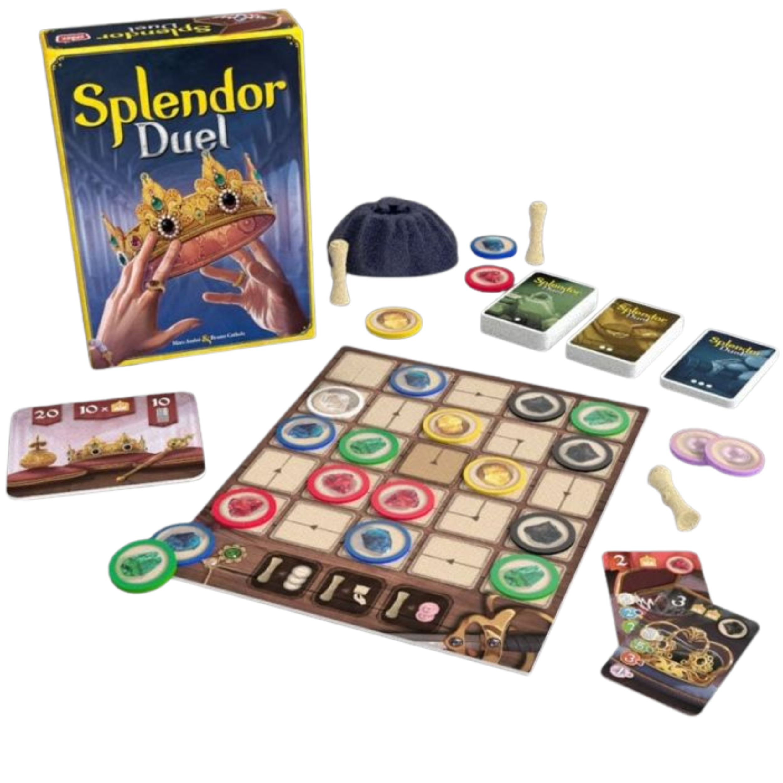 Splendor Duel