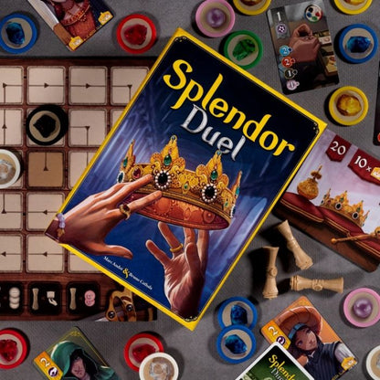 Splendor Duel