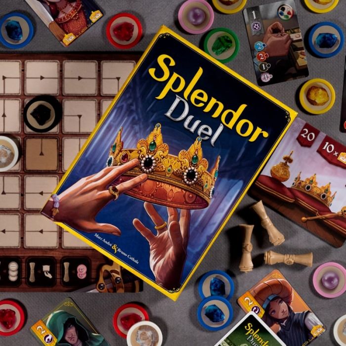 Splendor Duel