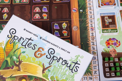Sprites &amp; Sprouts Standard Edition 