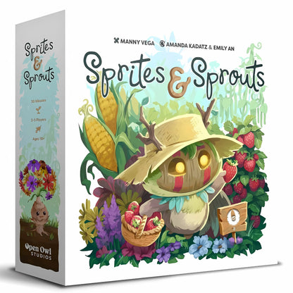 Sprites &amp; Sprouts Standard Edition 